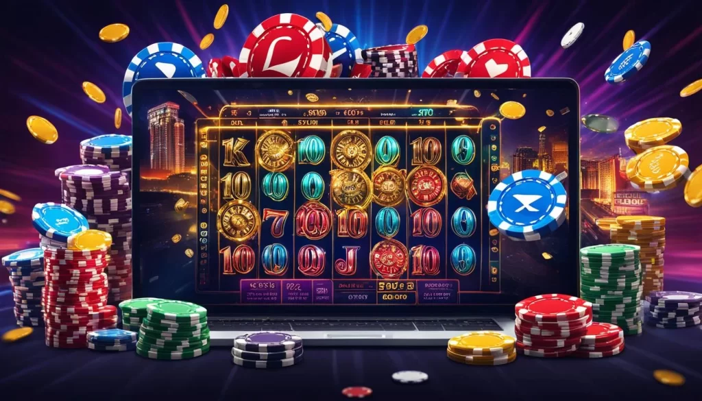 Đồ họa bắn cá sắc nét tại 58win casino
