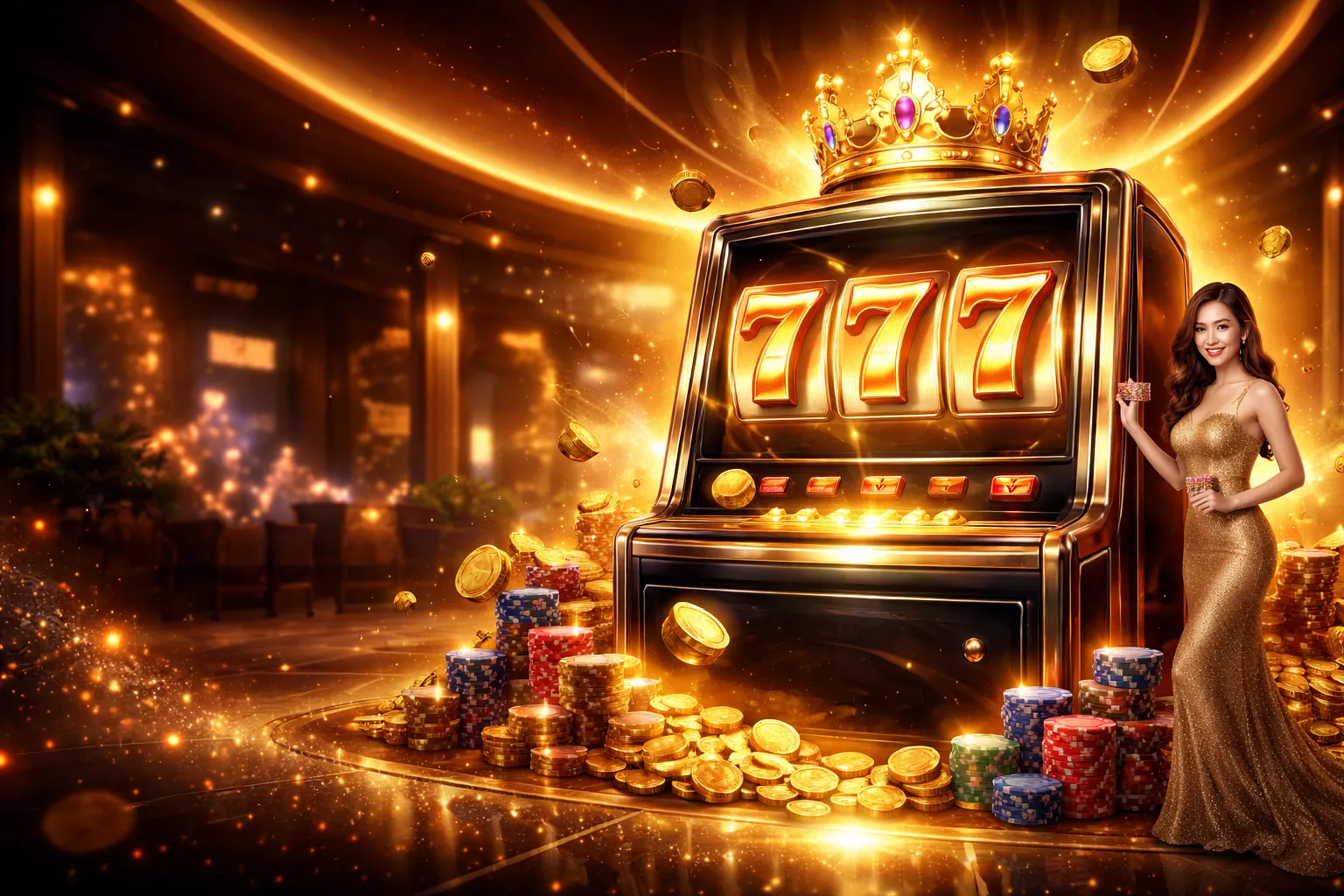 Các sản phẩm giải trí tại 58 win