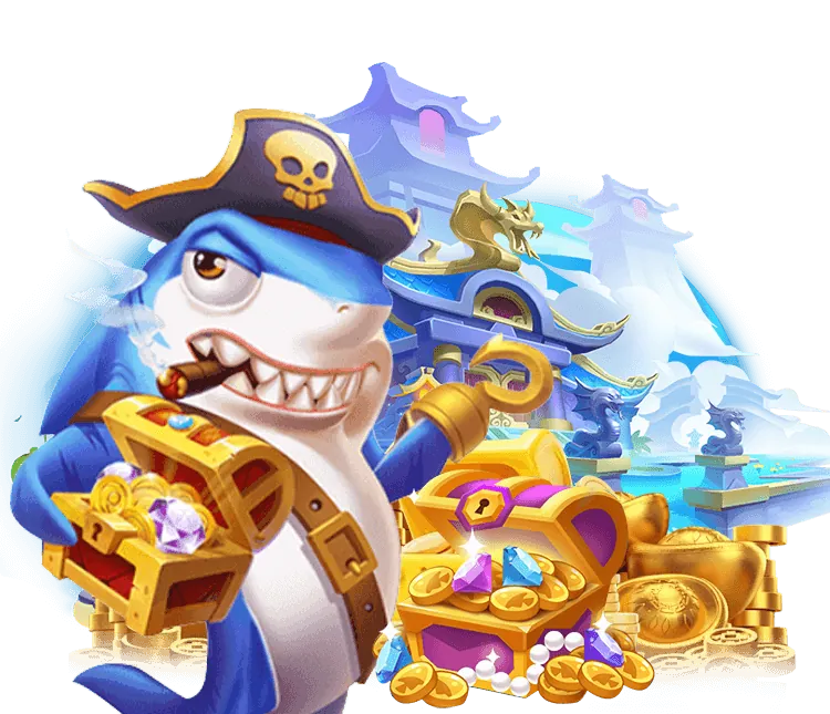 Bắn cá thần tài mang lại may mắn tại 58 win